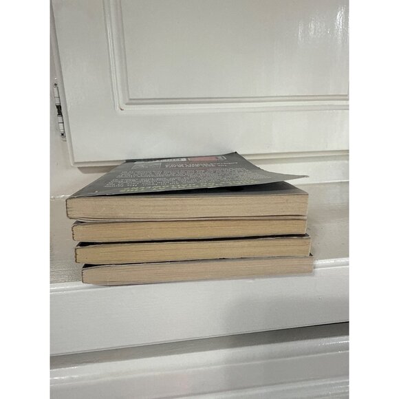 Goosebumps Most Wanted Book Set By R.L. Stine  4 Books - Picture 8 of 9